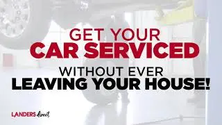 Landers Direct: Service Pickup & Delivery | Steve Landers Toyota NWA