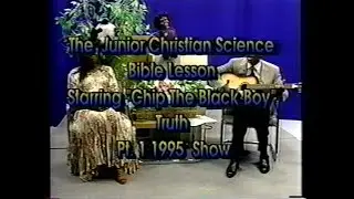 Junior Christian Science Bible Lesson Programme (1995) More Chaos