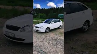Залетает в продажу бандитская Приора 2009 г/в в максималке с кондеем,без ДТП, цена 350 000 рублей 🔥