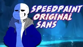 Speedpaint ORIGINAL SANS