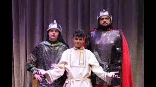 Пока духом сильны да воля крепка!