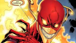 Mind-Blowing Fusion of The FLASH and PARALLAX