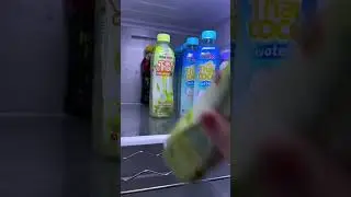 ASMR ISI KULKAS ISTRI 