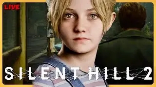 Silent Hill 2 Remake.. Continued😏 {LIVE} PS5
