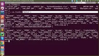 Learn Python Programming - Day 33 | Os Module | Path | Subprocess | Psutil