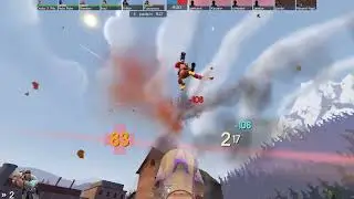 Jessee misses an airshot and dies