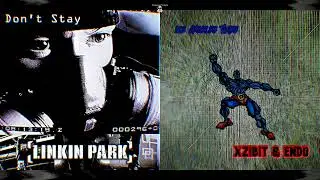 Xzibit + Linkin Park Feat. Endo - Don't Stay The Angeles [Mashup] HD