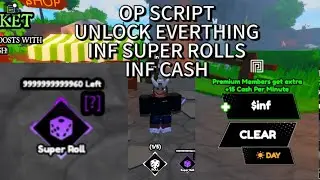 Roblox | Anime RNG | INF CASH, INF SUPER ROLL, UNLOCK EVERYTHING OP SCRIP MOBILE AND PC