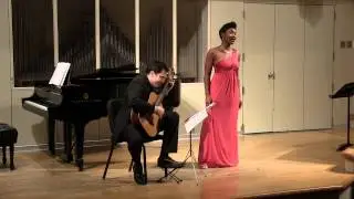 Bachianas Brasileiras No 5 -- Aria (Villa lobos)