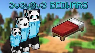 The best triples bedwars team you will ever see
