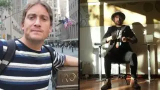 GRISON Y TULI - NEW YORK