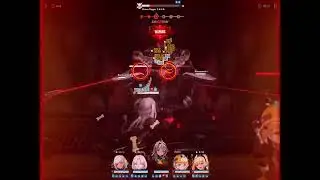 [NIKKE] Special Interception : Gravedigger Stage 9 run