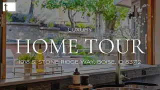 1918 S Stone Ridge Way | Boise Home For Sale