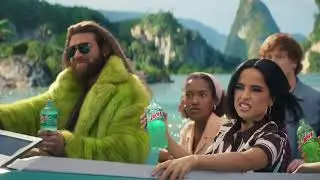 Mountain Dew Baja Blast Commercial 2025 - (USA) • Grab a Blast of Tropical Lime