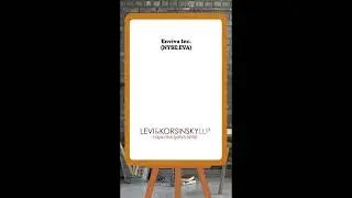 13.13% Loss | EVA Stock News | Enviva Inc. Securities Class Action Lawsuit 