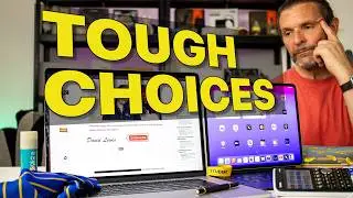 Save your money! MacBook or iPad - getting it right!
