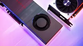 AMD RX 5700 / 5700 XT VS NVIDIA RTX 2060 / 2070 SUPER! (REVIEW)