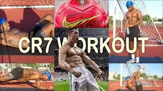 GET ABS LIKE CR7 WITH THIS 6-PACK WORKOUT!