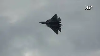 Suchoi Su-57 MAKS 2021