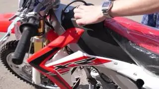 Обзор Motoland XR250