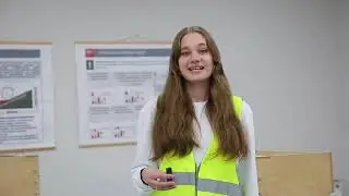 Студенты инженерно-экономического факультета СПбГМТУ рассказали абитуриентам о своей учебе в вузе