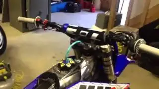 2012 Yz250f