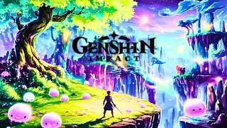 New Paths, Same Legends – Liyue Journey After the Update!🌟🚀 ⚔️|| Genshin Impact part 6🪄🔮🔴🔴