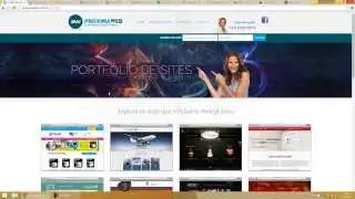Introdução : Curso de Criação de Sites : Vídeo 01 de muitos