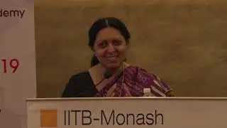 Dr. Renu Swarup at the Academy Oskar night 2019