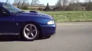 L.B is THE BLACK STIG -Trailer