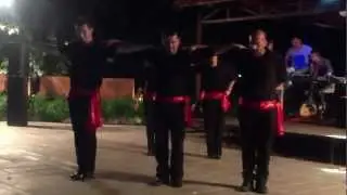 ΖΟΡΜΠΑΣ..Πολιτιστικός Σύλλογος Μαριών 'Η ΓΕΝΝΑ' ΘΑΣΟΣ