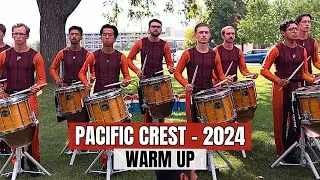 Pacific Crest 2024   Warm Up