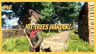 #48 How To Make Copper Tools in Enshrouded