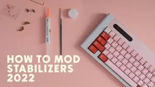 How To Lube and Properly Tune Stabilizers - 2022