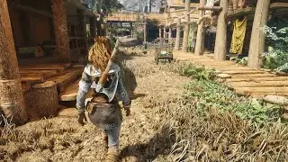 Skyrim Combat Evolved