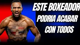 💥CUIDADO🧨TIENE DINAMITA ESTE/ DOMINICANO🥊#boxing #boxeo #boxeodominicano