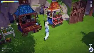 DISNEY DREAMLIGHT VALLEY TOUR 01/12/2023