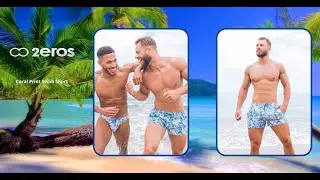 New 2Eros Swimwear Collection