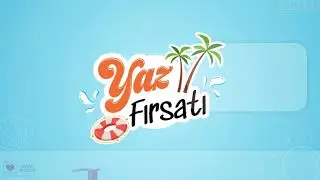 Yaz Fırsatları Evdeeczane'de Bir Başka!