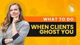 How to Handle Clients Ghosting You as a Freelancer