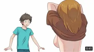 Alex and steve minicraft anime EP 38