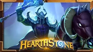 Hearthstone: Darion Mograine Hero Skin Animations