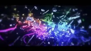 Intro Pony | NexuZStyleZ ft Zak'Arts [C4D] | My Ae Version
