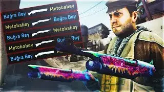 100 M'DEN POMPALI VS POMPALI (CS:GO)