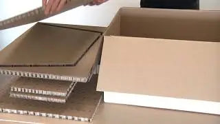 HOCOPACK chair packaging