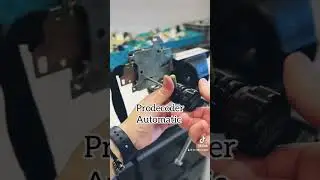 Juwel Safe lock opening with Prodecoder Automatic