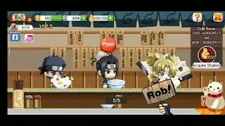 Gacha Server 4 VIP 2 - Ninja Heroes New Era Indonesia