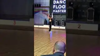 Джаз Надя Добровольская Action dance studio Калининград