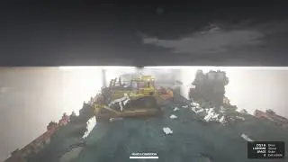 Destroying A Hospital With Black Holes