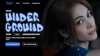 f5ve - Underground 🌙 Line Distribution